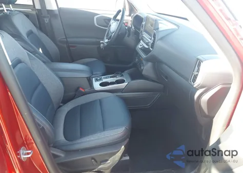 2024 Ford Bronco Sport Outer Banks z USA, uszkodzony, nr VIN 3FMCR9C69RRF72264